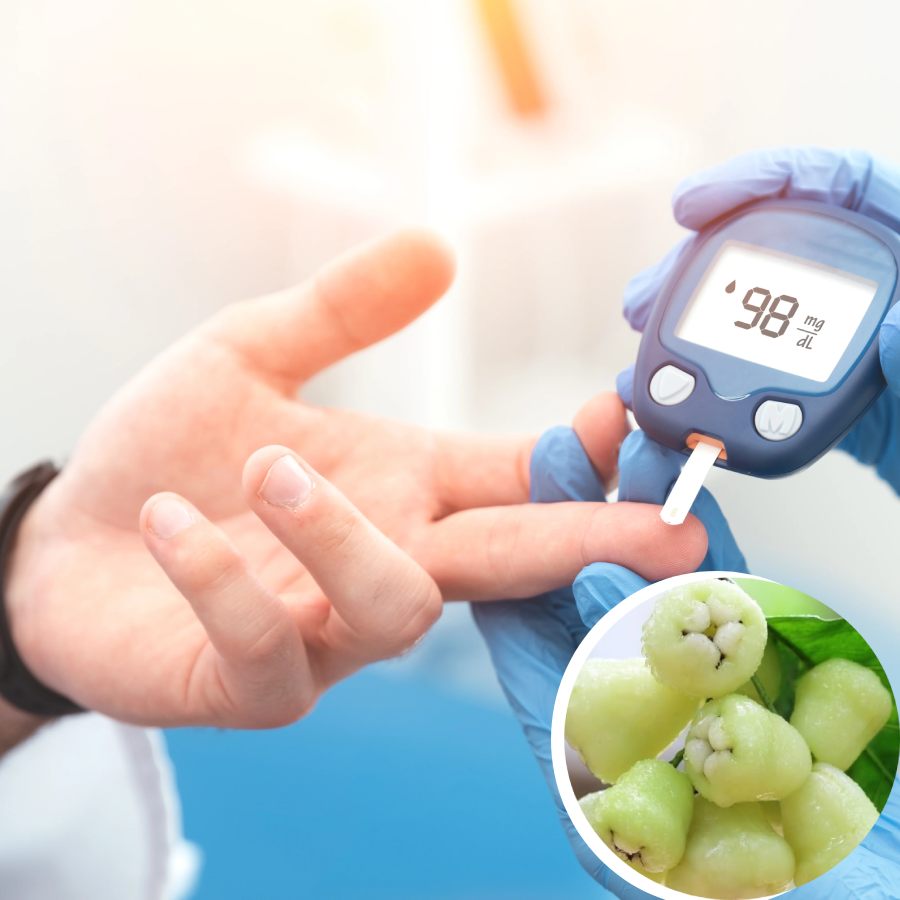 Why wax apple is good for diabetis dgtl