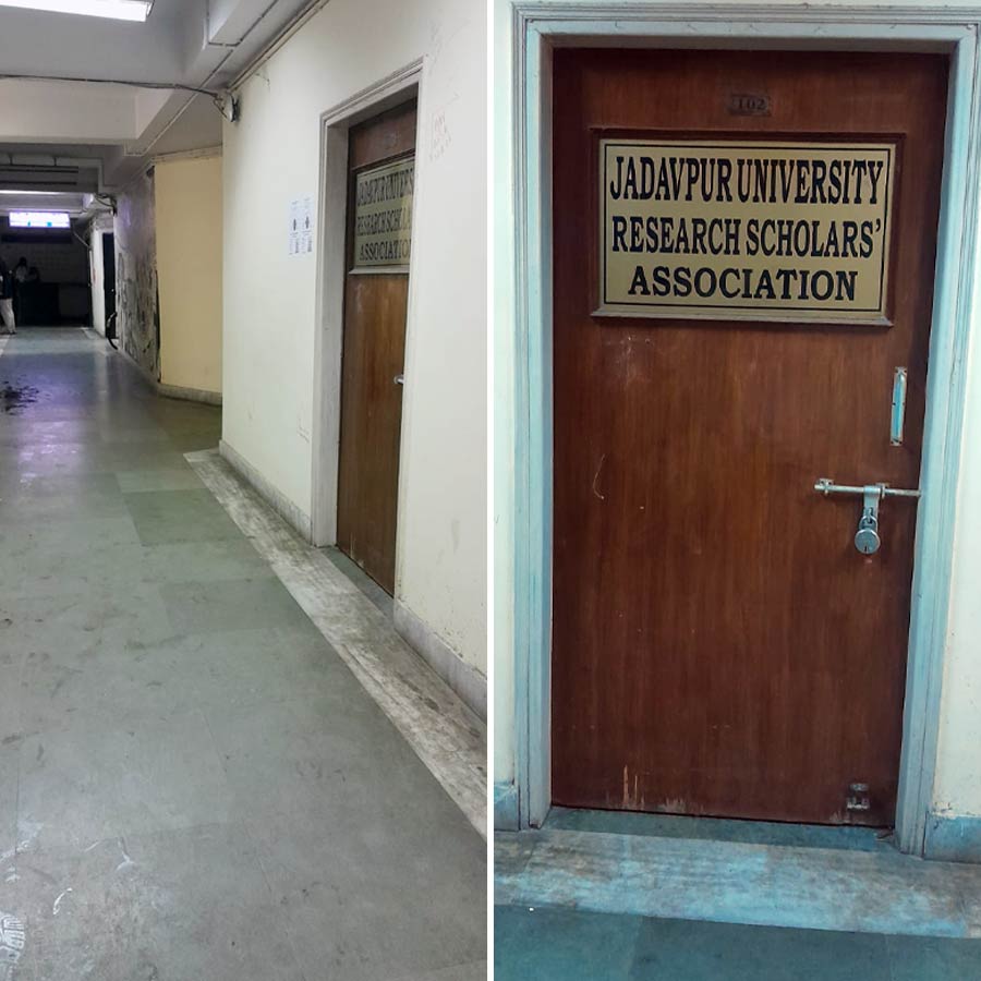 Union Room Dispute Resurfaces at Jadavpur University; RSS-Inspired Organisations Cry Foul Over Bias dgtl