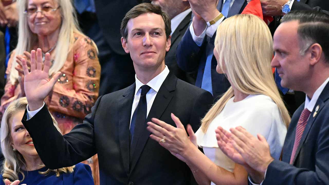 Why massive protest named Flamingo Revolution started in Albania against US President Donald Trump and his son in law Jared Kushner 