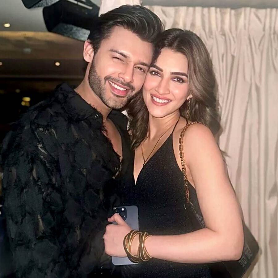 Stebin Ben talks about sister in law Kriti Sanon’s marriage plan dgtl