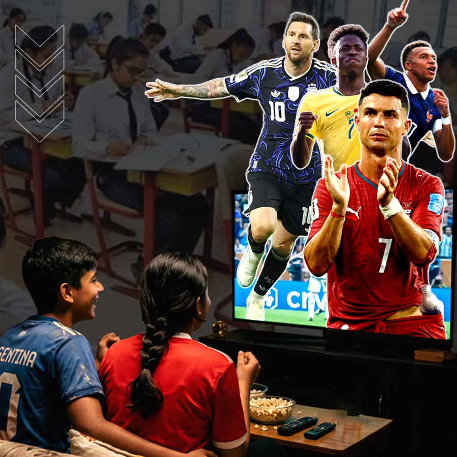 School Reschedules Exams Around World Cup Final to Promote Passion for Football dgtl