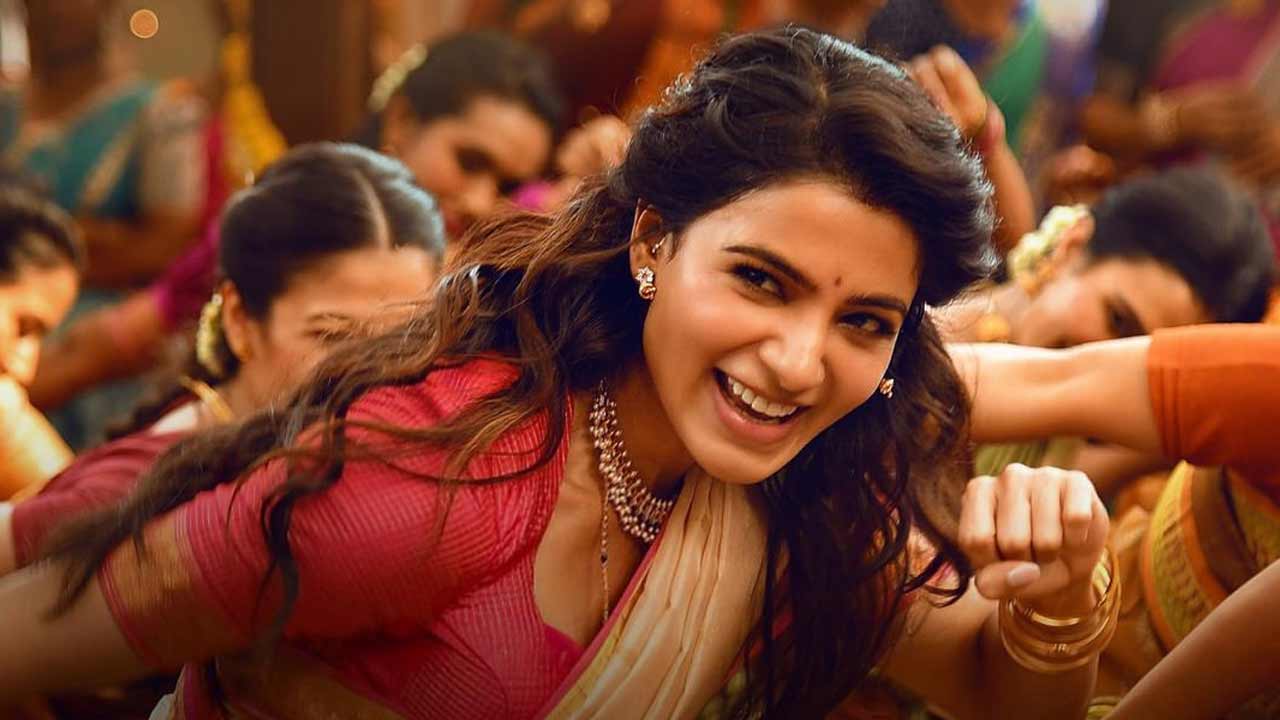 অন্তঃসত্ত্বা অবস্থায় কী ভাবে নাচলেন সমান্থা?