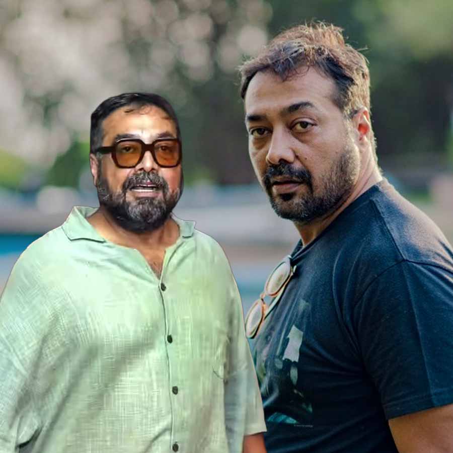 How did Anurag Kashyap Lose 27 Kg after Suffering a Heart Attack with liquid diet dgtl