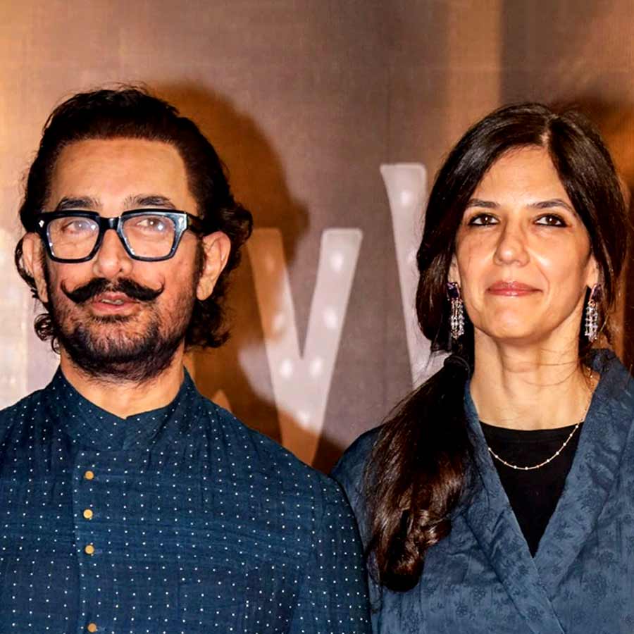 Aamir Khan and Gauri Spratt to get married in the actor’s Bandra house dgtl