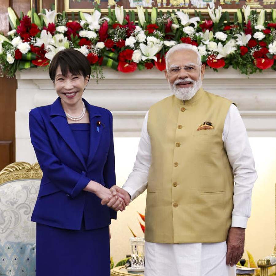 Prime Minister Narendra Modi calls Japanese Prime Minister Sanae Takaichi younger sister dgtl