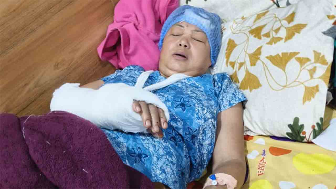 দেবিকা শেরপা৷ 