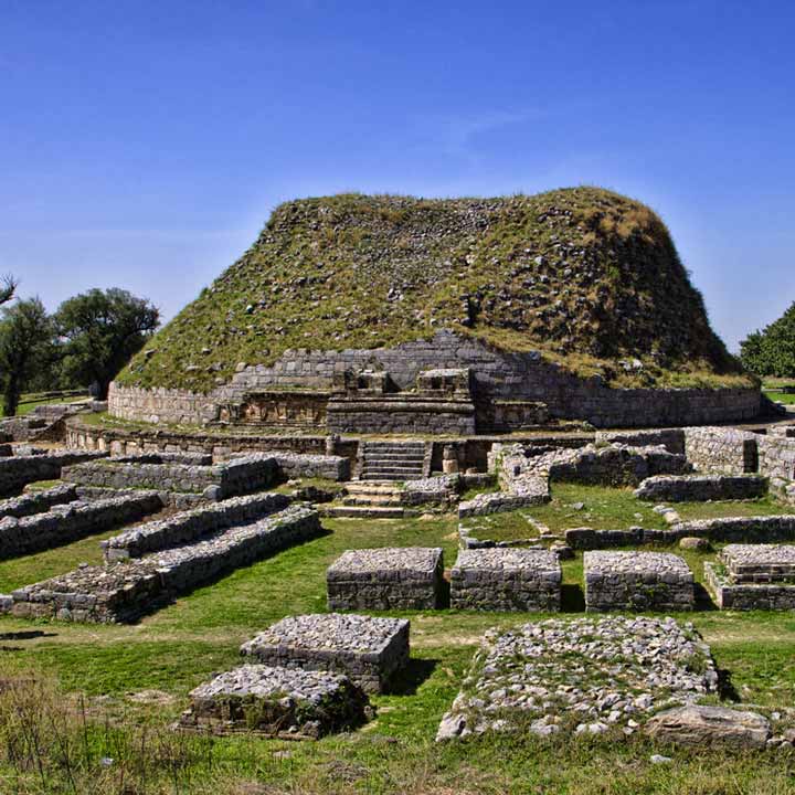 UNESCO warns Pakistan over Taxila World Heritage Site work dgtl