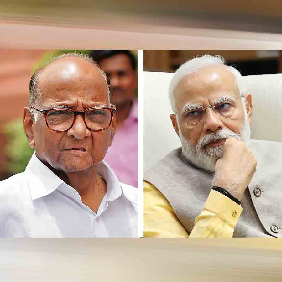 Speculation has begun whether Sharad Pawar's NCP might support the Narendra Modi government on the Constitution Amendment Bill in Parliament