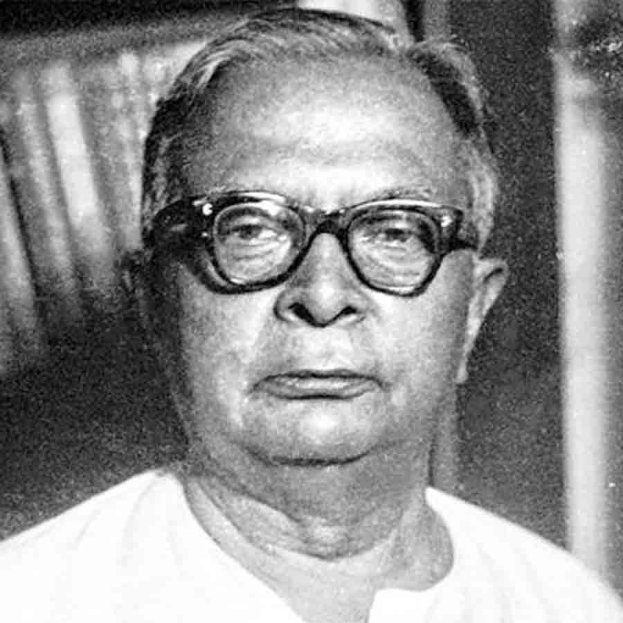 Tribute to Pramatha Nath Bishi