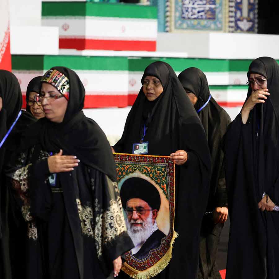 Iran warns US, Israel against attacks ahead of funeral processions for Ayatollah Ali Khamenei