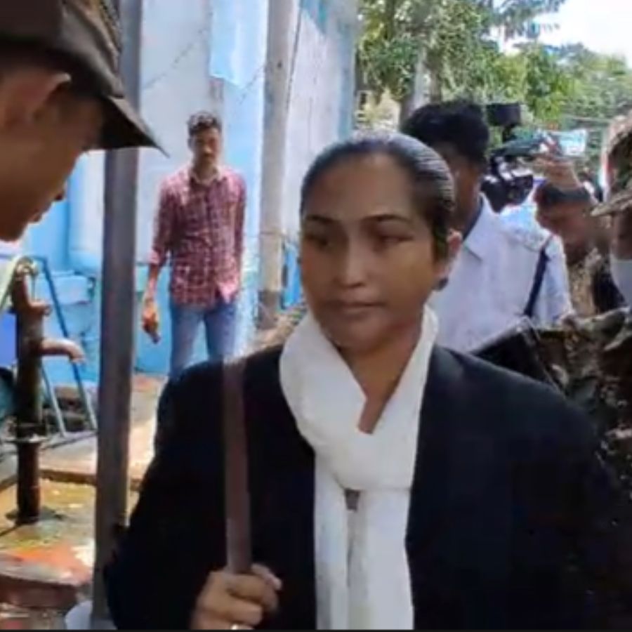 Aparupa Poddar