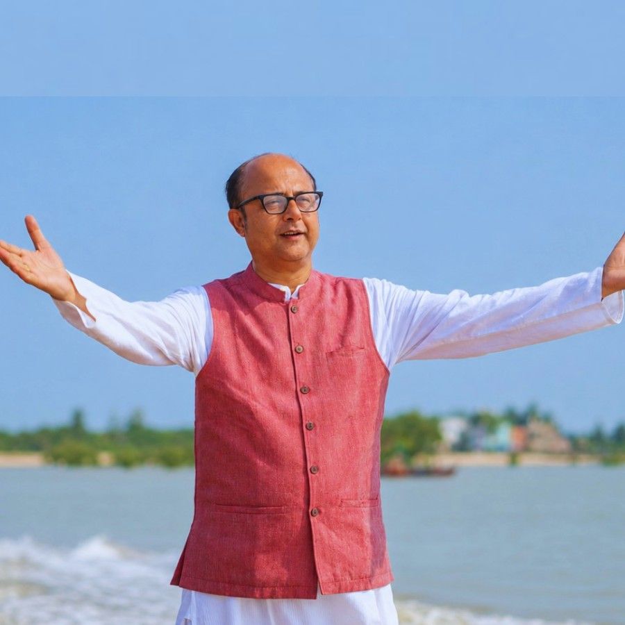 New style of symphony created by Goutam Ghosal named Brindaswar dgtl