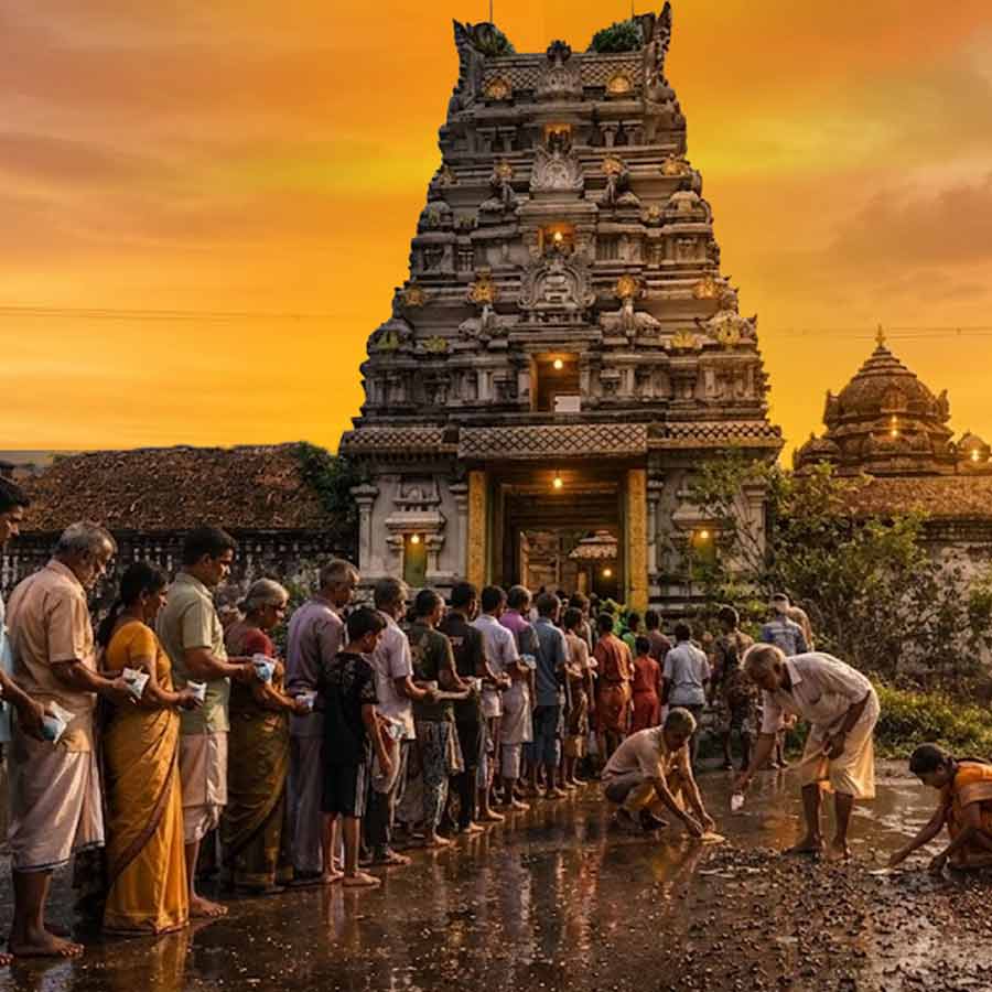 Visit Tamil Nadu's Famous Shrine Where Devotees Believe Diabetes Can Be Cured by ants dgtl