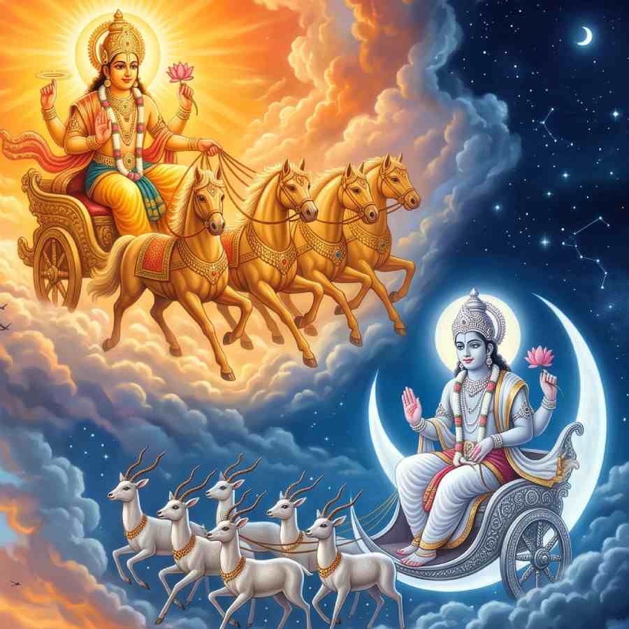 Vaidhriti yoga July 2026 brings luck for four zodiac signs according to sun and moon conjunction astrology dgtl