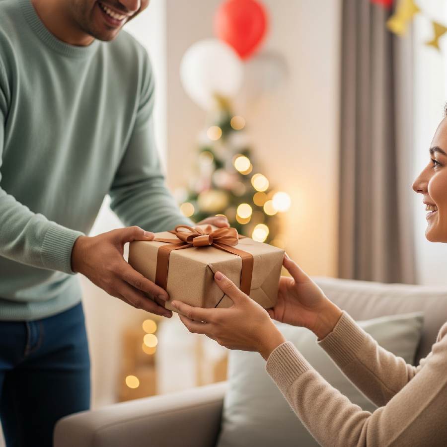 gift giving