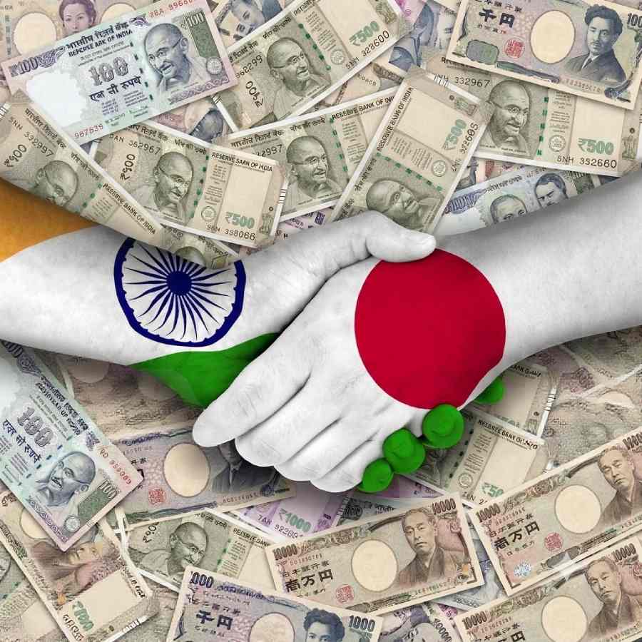 India Japan may start direct Rupee Yen trade to strengthen bilateral ties