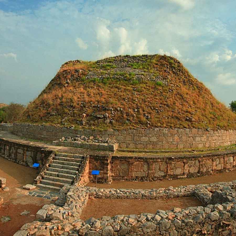  Pakistan is warned over conservation work of Taxila at archaeological complex by UNESCO, know about Vedic era site 