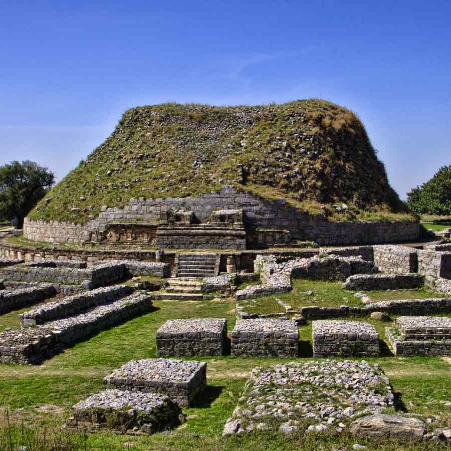  Pakistan is warned over conservation work of Taxila at archaeological complex by UNESCO, know about Vedic era site 