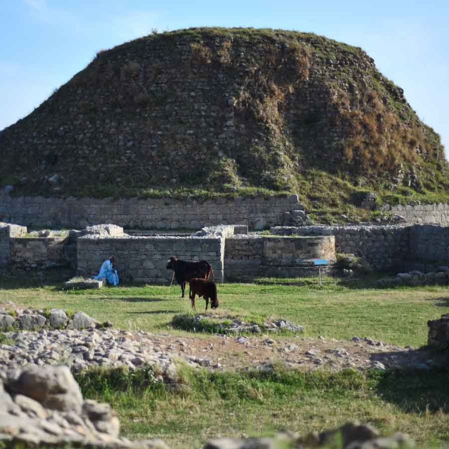  Pakistan is warned over conservation work of Taxila at archaeological complex by UNESCO, know about Vedic era site 