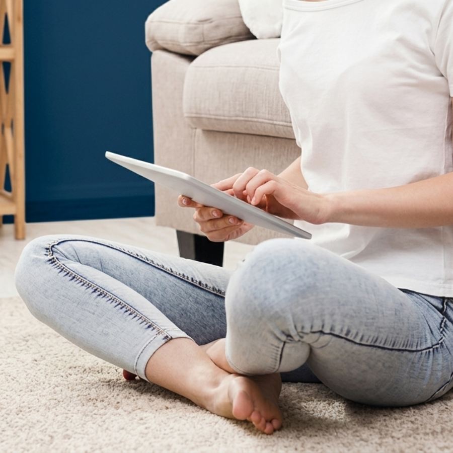 Why your legs hurt while sitting in a cross legged position dgtl