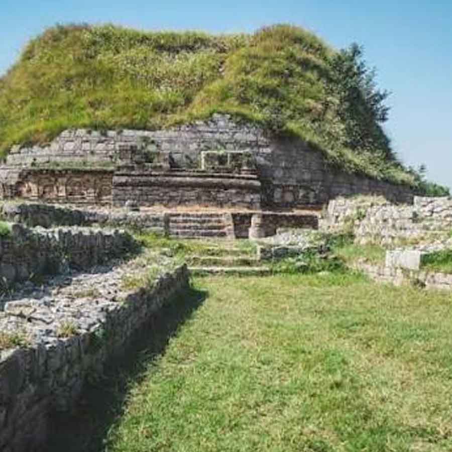  Pakistan is warned over conservation work of Taxila at archaeological complex by UNESCO, know about Vedic era site 