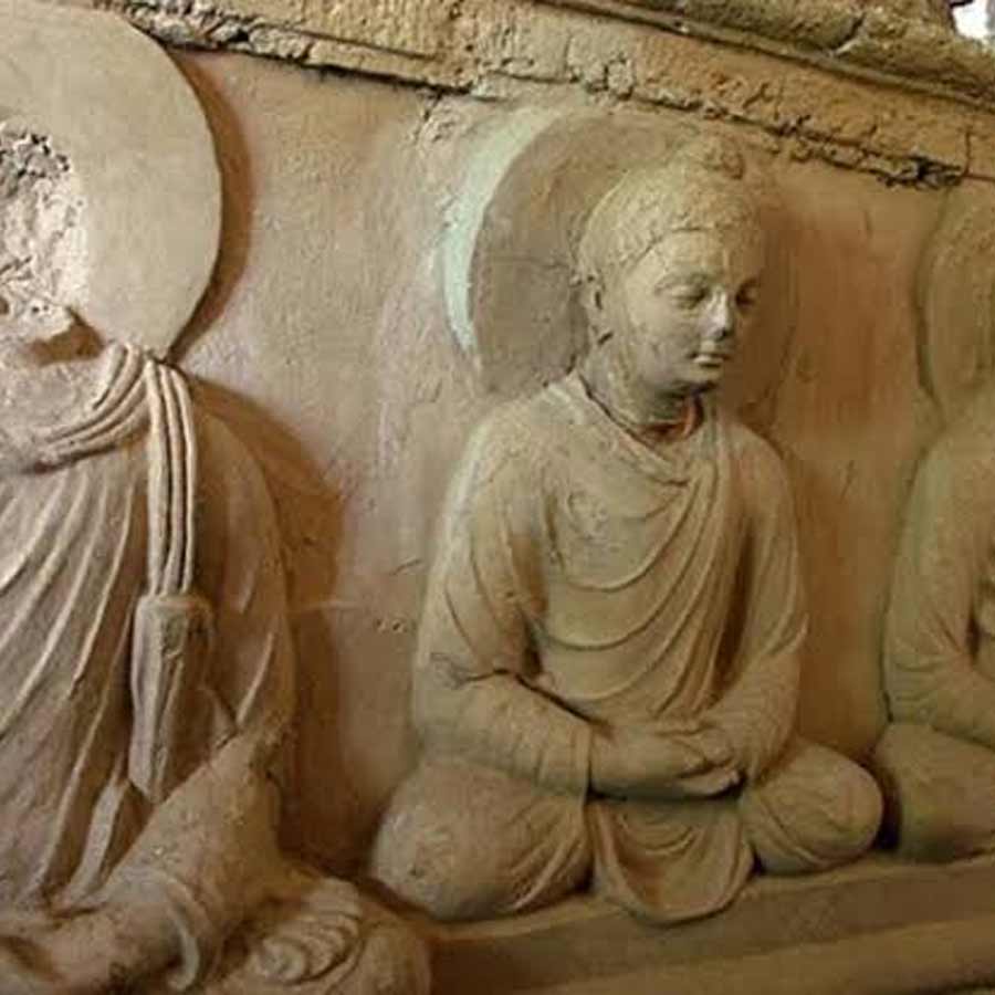  Pakistan is warned over conservation work of Taxila at archaeological complex by UNESCO, know about Vedic era site 