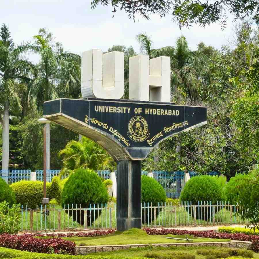 Last Date to Apply for Higher Studies at University of Hyderabad Is July 7 dgtl