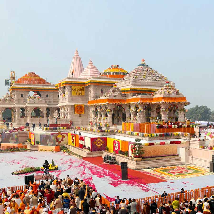 RSS speaks up on Ram Temple donation theft