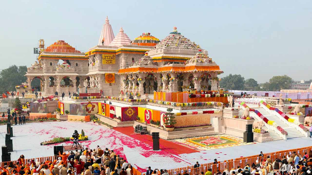 RSS speaks up on Ram Temple donation theft