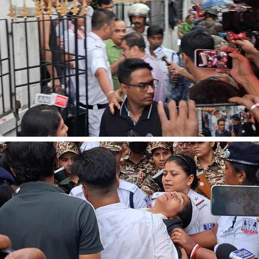 NIA Arrest Case