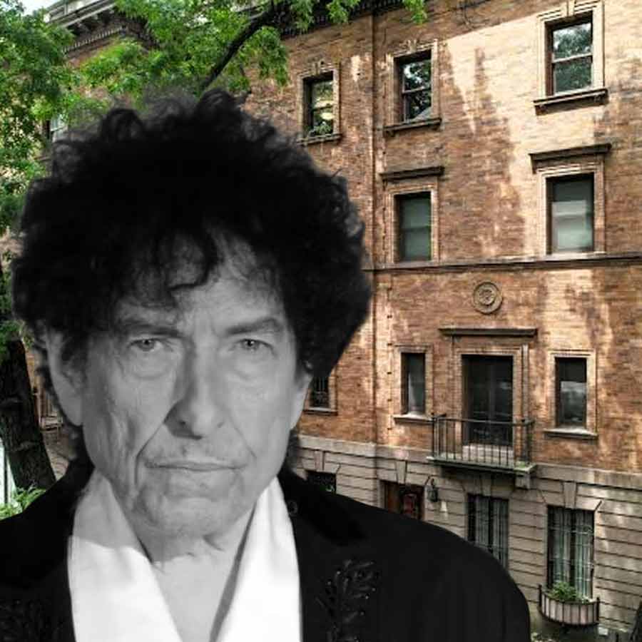 Explore the New York Townhouse Where the Music Legend Lived for 14 Years
