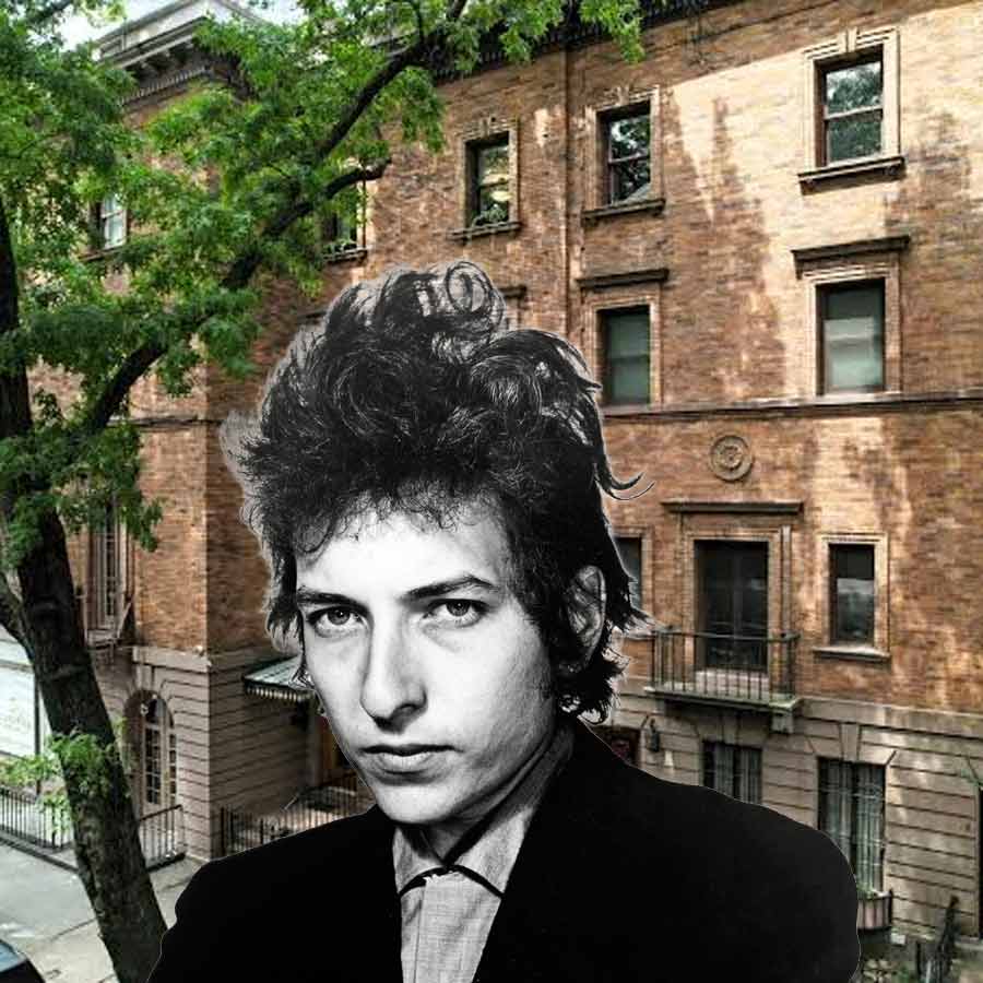 Explore the New York Townhouse Where the Music Legend Lived for 14 Years
