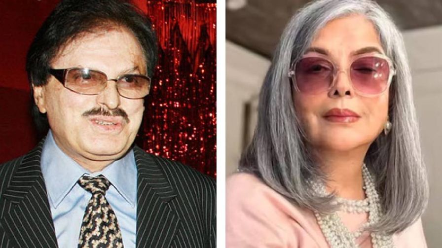 জ়িনাত প্রসঙ্গে অকপট সঞ্জয়-কন্যা ফরাহ খান।