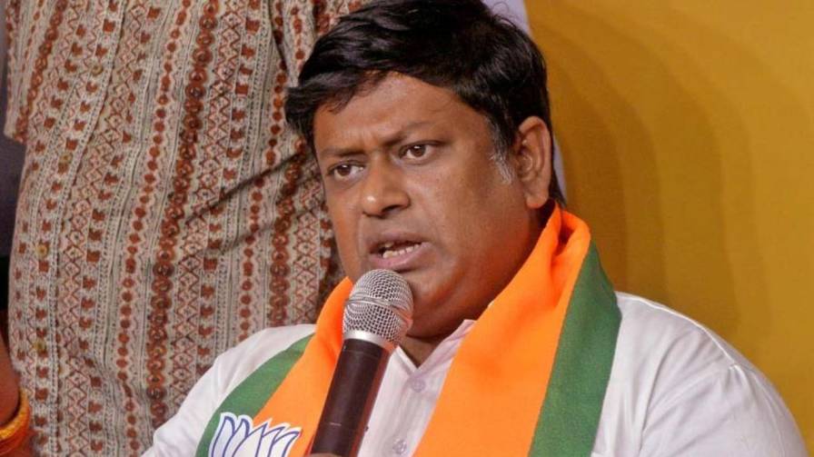 কেন্দ্রীয় শিক্ষা প্রতিমন্ত্রী সুকান্ত মজুমদার।