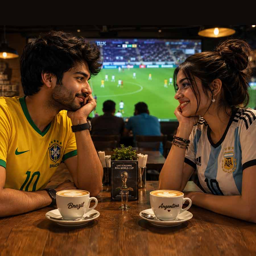 World cup brings new dating trend in India dgtl