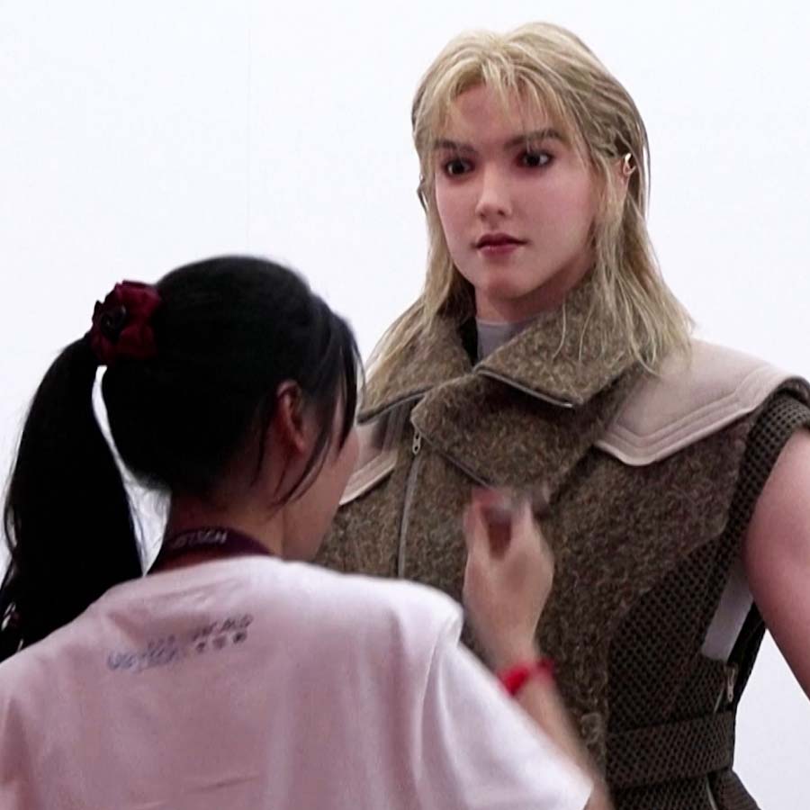 China's Humanoid AI Robot companions are redefining loneliness dgtl