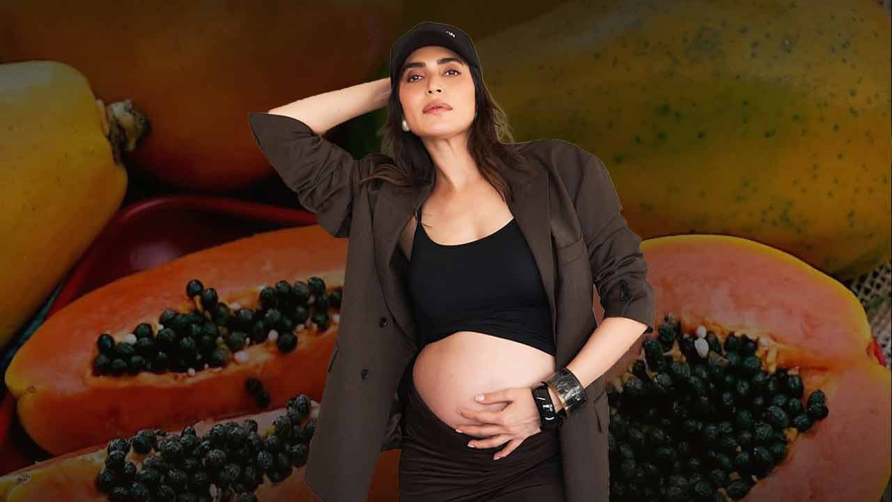 হবু মায়েরা কি পেঁপে খেতে পারেন?
