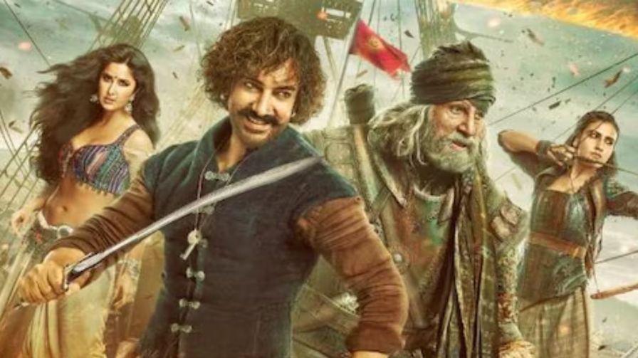 ঠগস অব হিন্দোস্তান (২০১৮): আমির খান ও অমিতাভ বচ্চনের মতো দুই তারকাকে একসঙ্গে নিয়ে তৈরি হয়েছিল এই ছবিটি। মুক্তির আগে ছিল বিপুল প্রত্যাশা। ছবিতে আমির ও অমিতাভ ছাড়াও অভিনয় করেছিলেন ক্যাটরিনা কইফ, ফাতিমা সনা শেখ। কিন্তু দুর্বল চিত্রনাট্য ও দর্শকের নেতিবাচক প্রতিক্রিয়ার জেরে ছবিটি বড়সড়ো ব্যর্থতায় পরিণত হয়।
