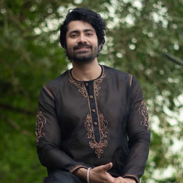 Actor Gourab Roychowdhury starts shooting for new movie and shares why he is away from Bengali serial dgtl