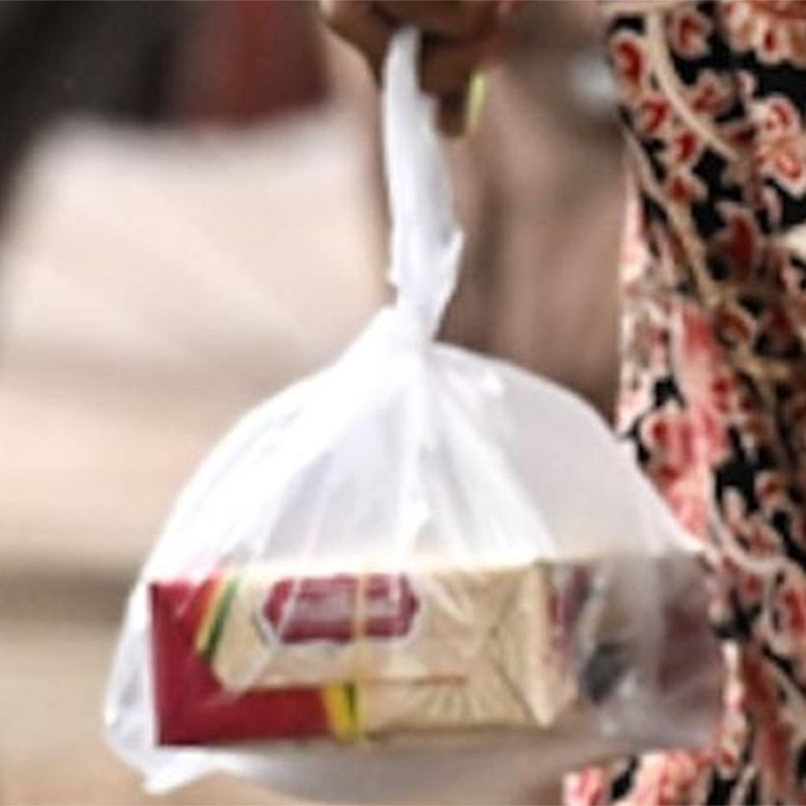 Jhargram municipality is launching a new campaign to make the city plastic-free