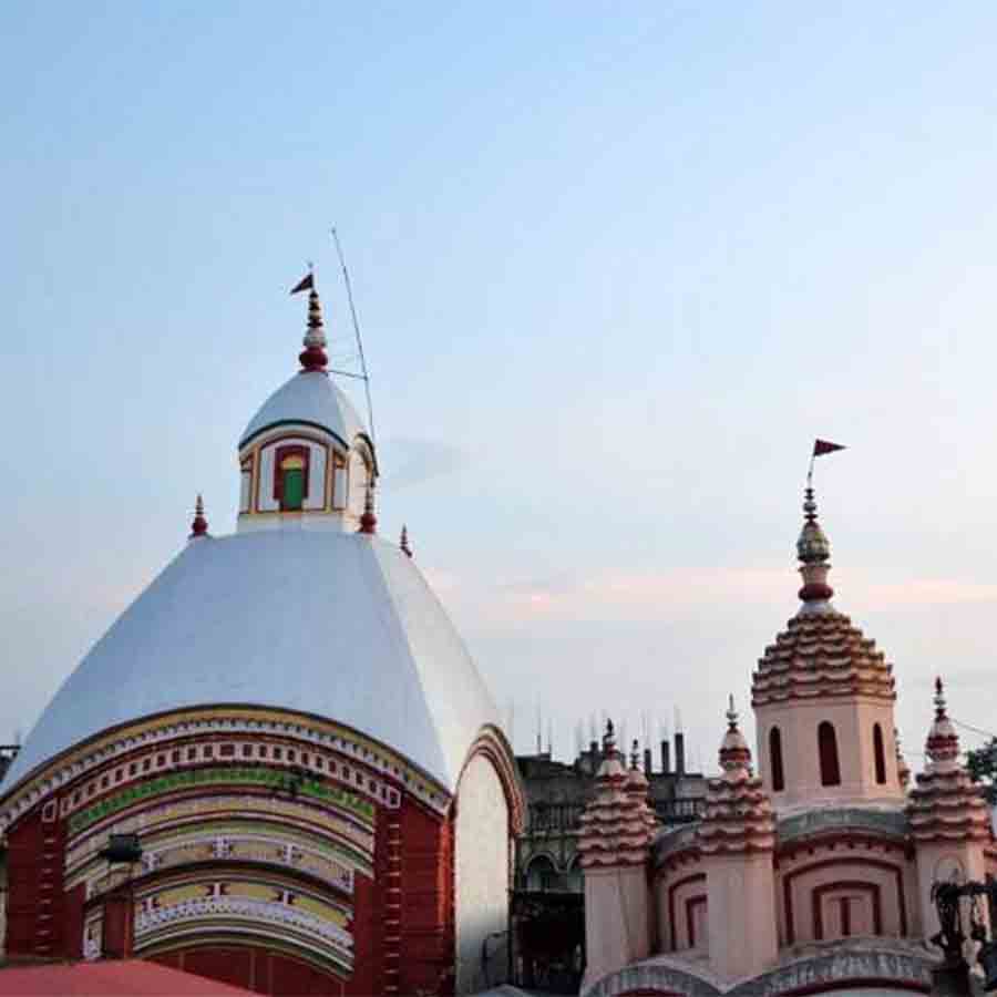 A new committee was formed at the Tarapith temple