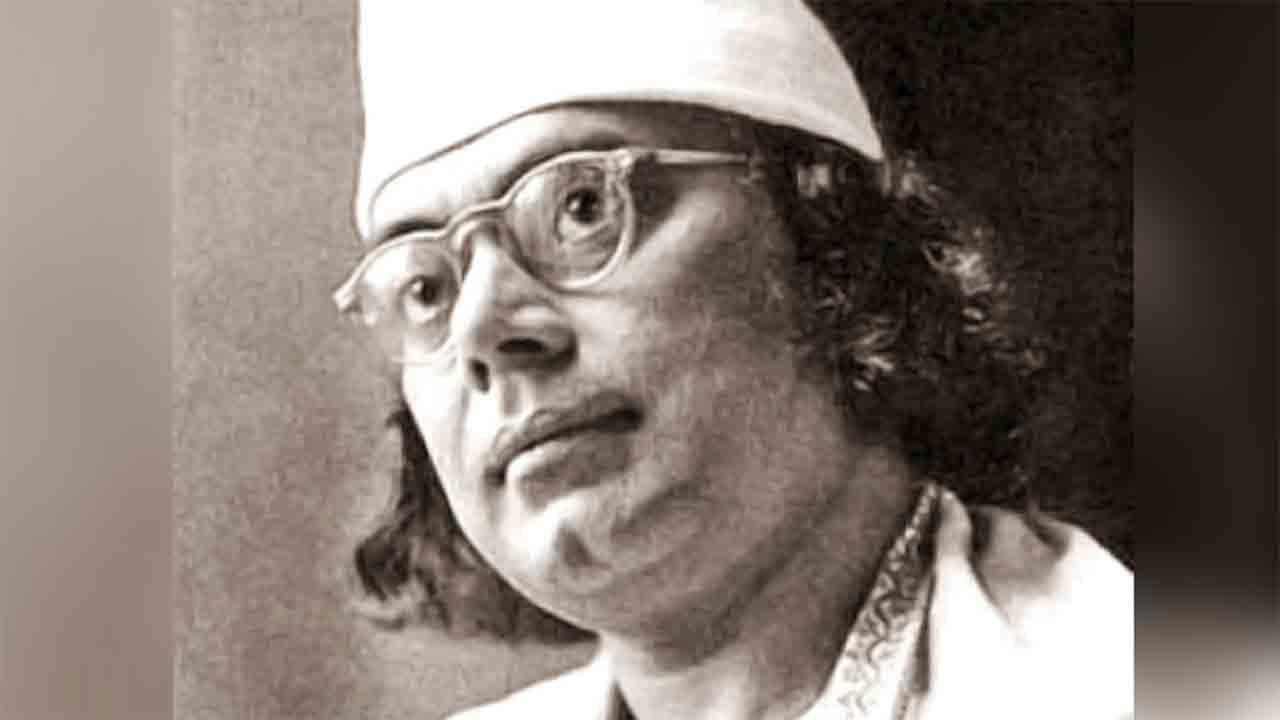কাজী নজরুল ইসলাম।