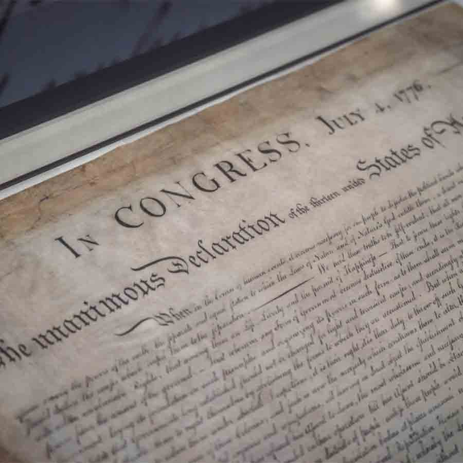 250 years completion of Independence of America