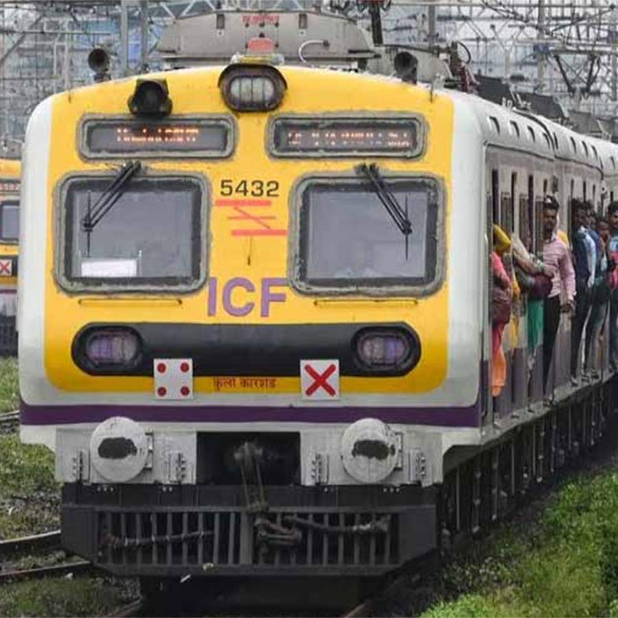 Howrah Division officials have implemented strict measures to tackle chronic local train delays