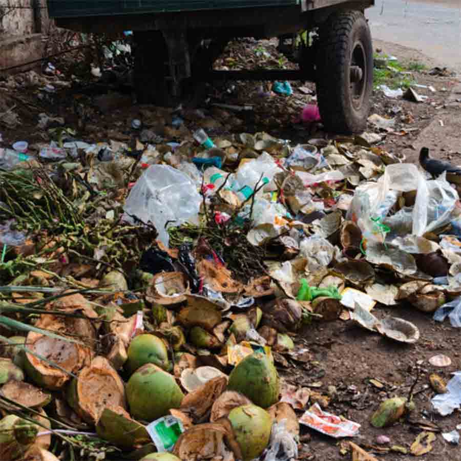 Suri Municipality to start garbage penalty from september