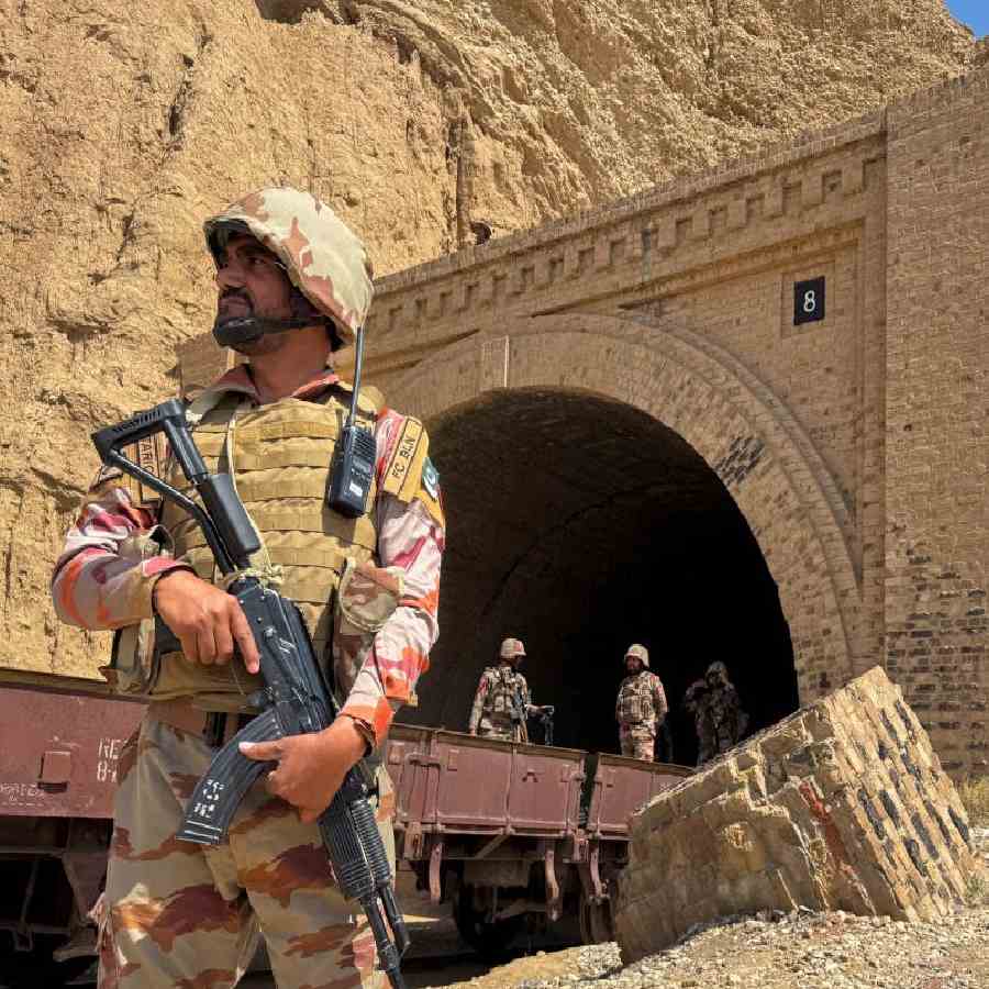 Attack in Balochistan allegedly killed several Pakistan military personnel dgtl