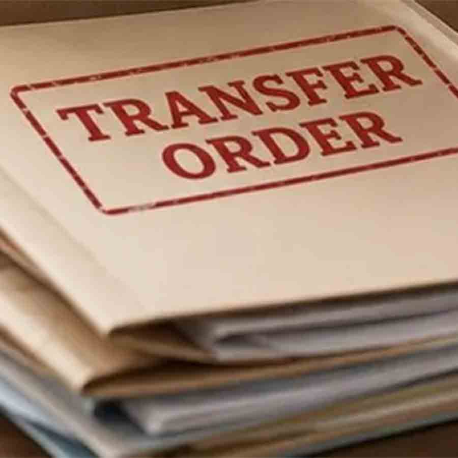 Transfer of Panchayat workers started at Hooghly