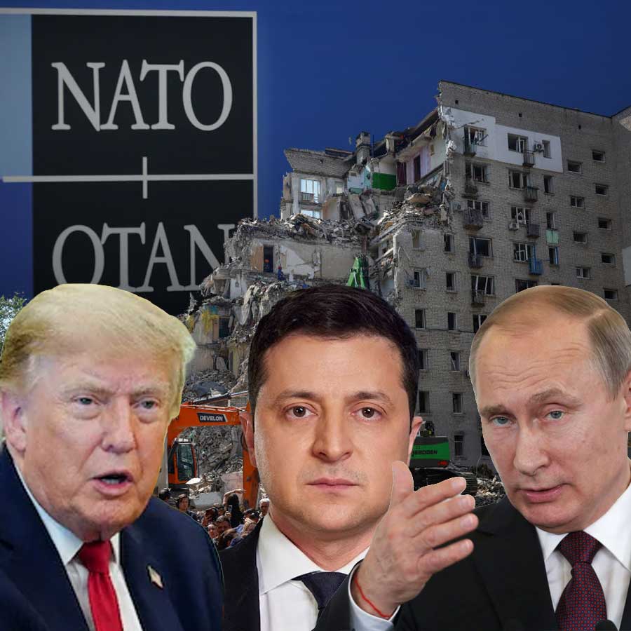 NATO allies weigh new 70 billion Euro military funding commitment for Ukraine dgtl