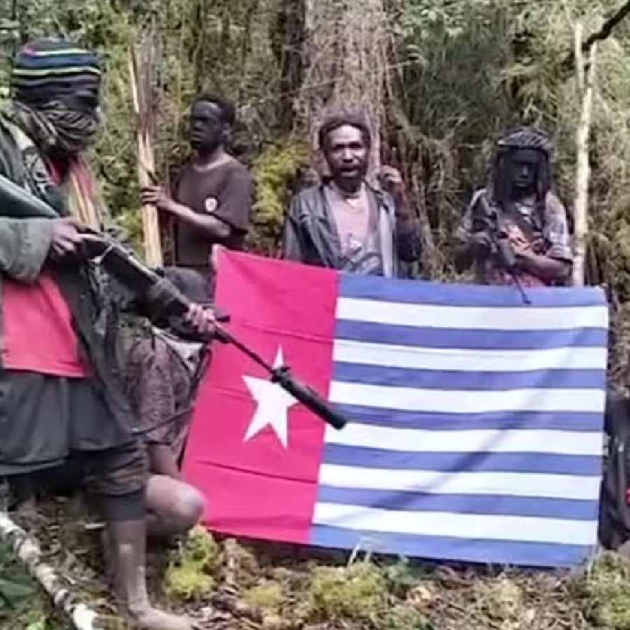 American pilot Nicholas Gosselin found dead in Papua, Indonesia — separatist group claims responsibility, authorities investigating