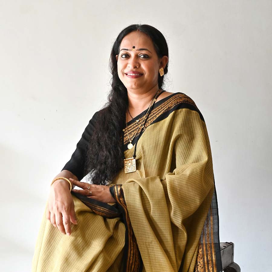 the story of elegance of south Indian sarees